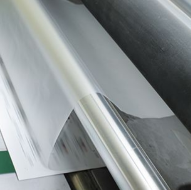 recycling laminated paper