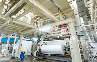 Yidu became the largest cold laminating film manufactures in the scope of China.